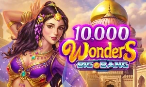 Ten Thousand Wonders Big Bang